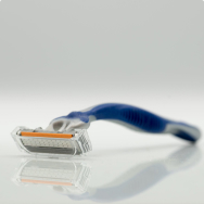 Razor and blades